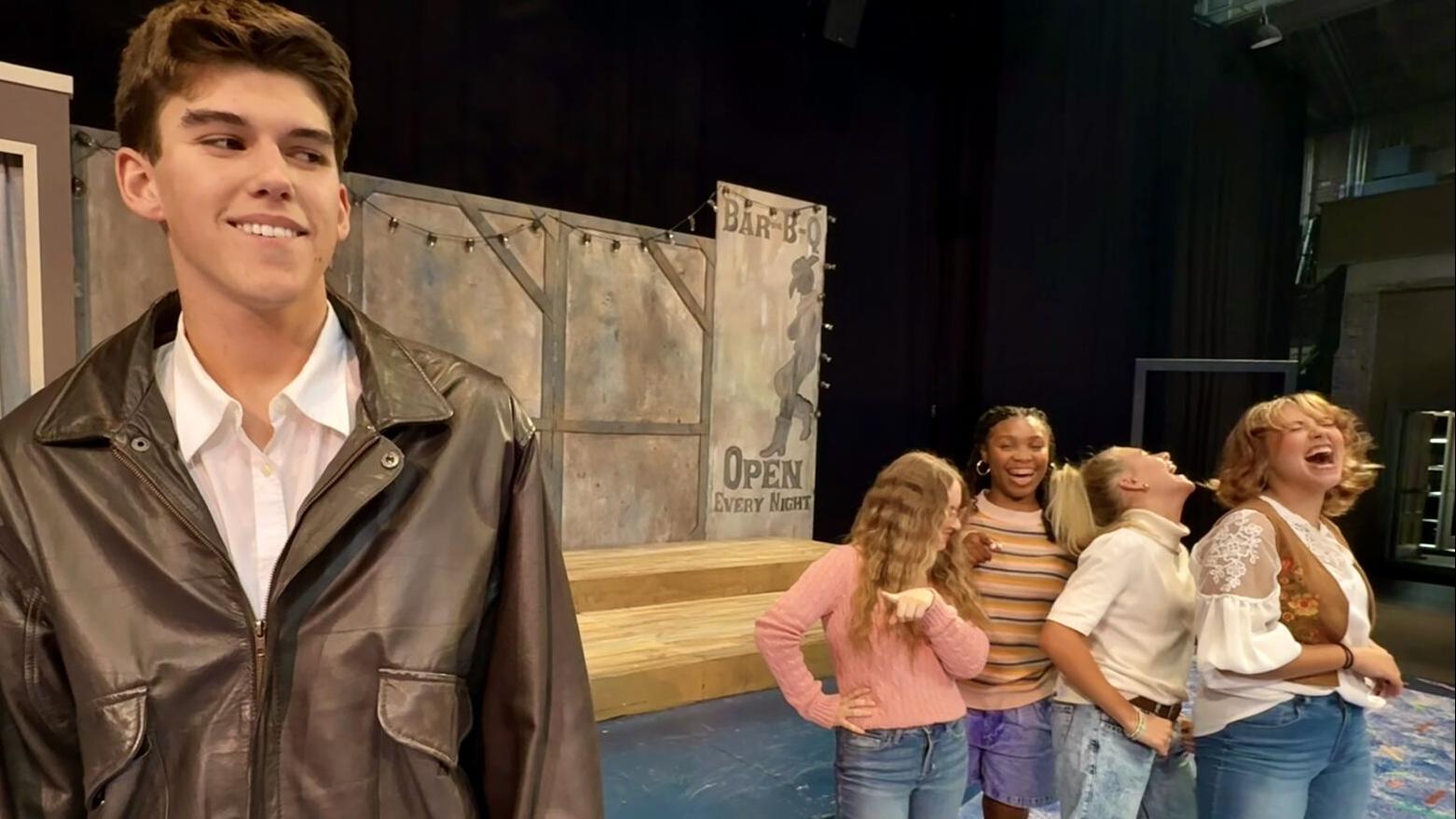 Photos, video: Scenes from Playmakers, Louisiana Shakespeare and Sullivan shows opening Aug. 15